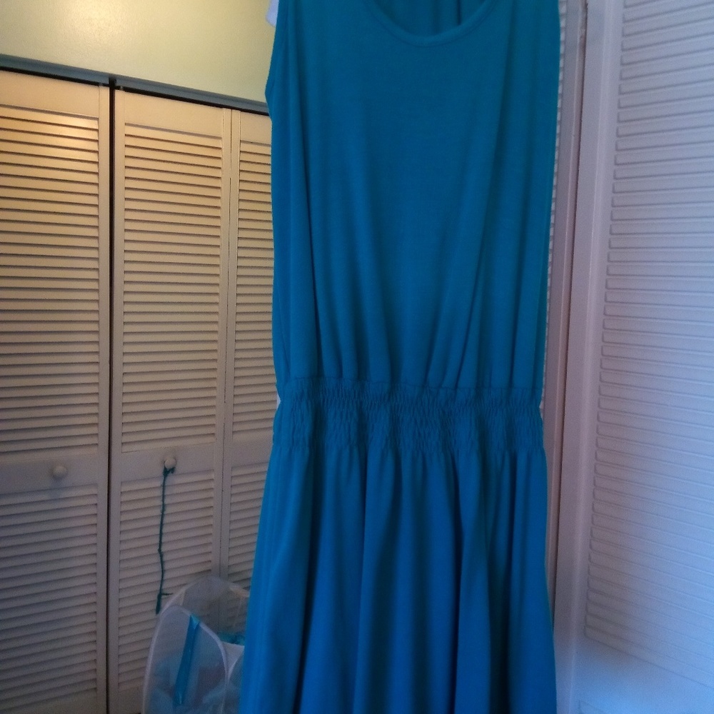 Mini dress
